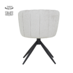 Stoel Cuvio | Beige