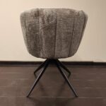 Stoel Cuvio | Taupe