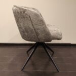 Stoel Cuvio | Taupe