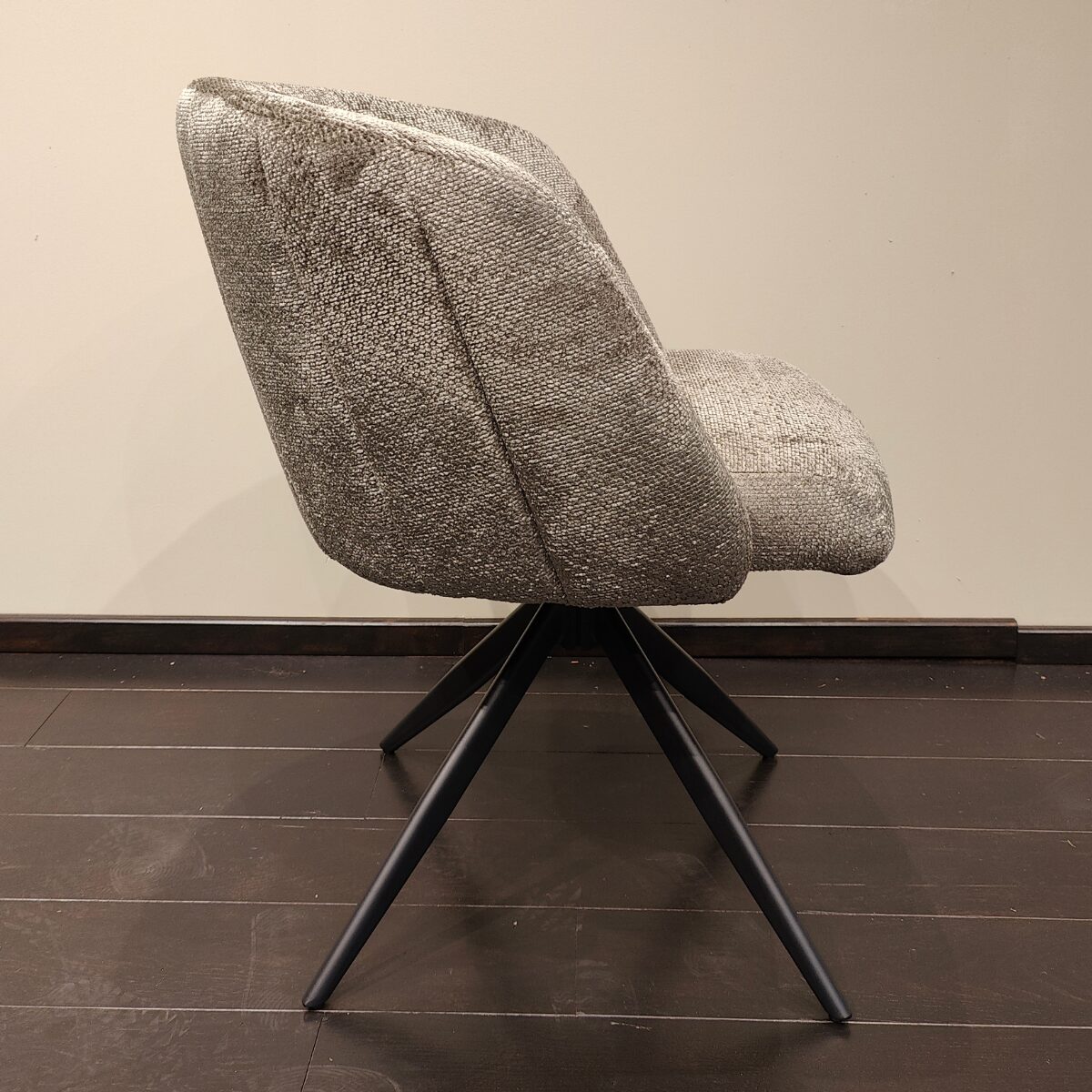 Stoel Cuvio | Taupe