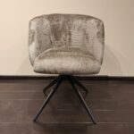 Stoel Cuvio | Taupe