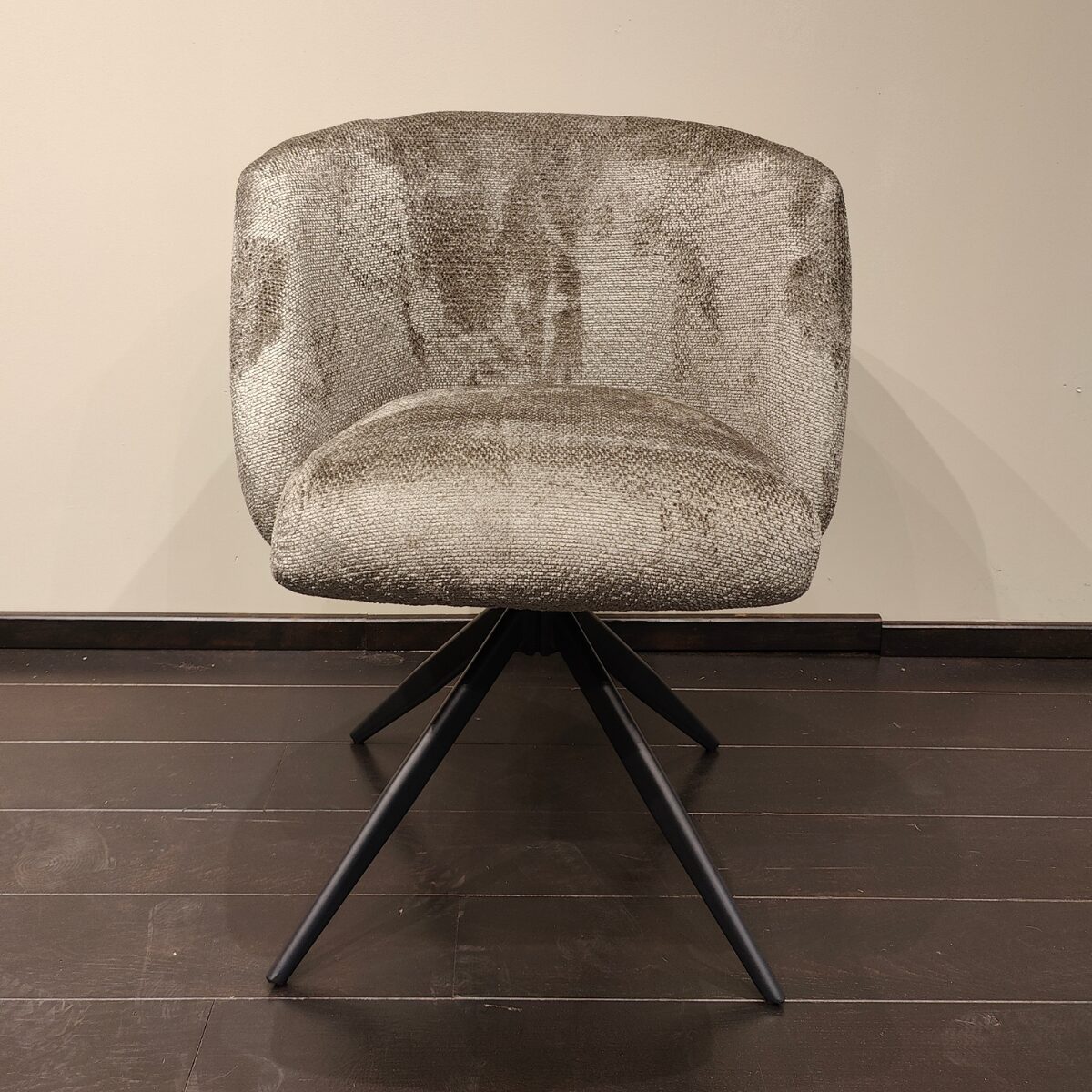 Stoel Cuvio | Taupe