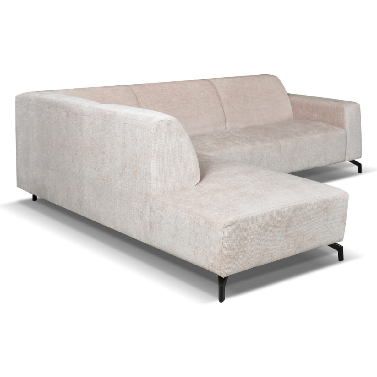 Hoekbank Faenza Links | Beige Astra 3