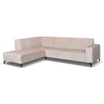 Hoekbank Faenza Links | Beige Astra 3