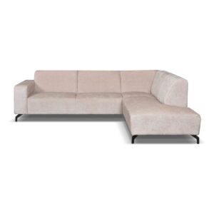 Hoekbank Faenza Rechts | Beige Astra 3