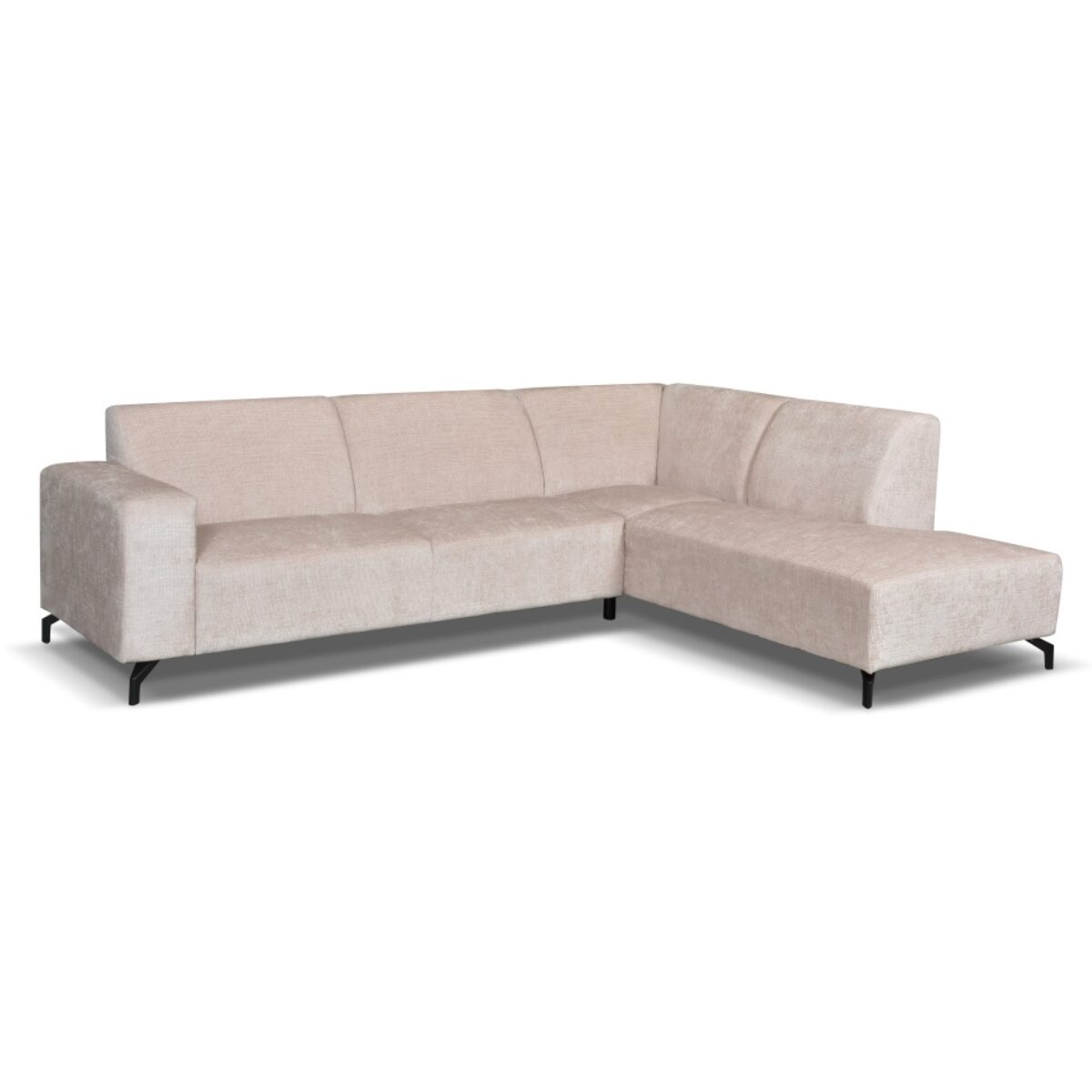 Hoekbank Faenza Rechts | Beige Astra 3