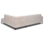 Hoekbank Faenza Rechts | Beige Astra 3