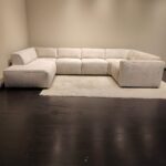 Hoekbank Parma | Modulair | Beschikbaar in >100 kleuren