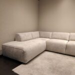 Hoekbank Parma | Modulair | Beschikbaar in >100 kleuren