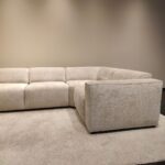 Hoekbank Parma | Modulair | Beschikbaar in >100 kleuren