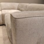 Hoekbank Parma | Modulair | Beschikbaar in >100 kleuren