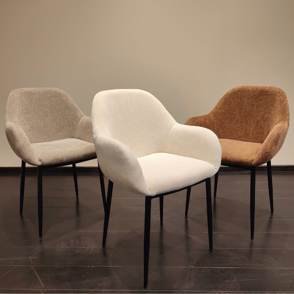 Stoel Calpe | Beige