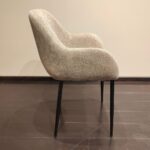 Stoel Calpe | Taupe