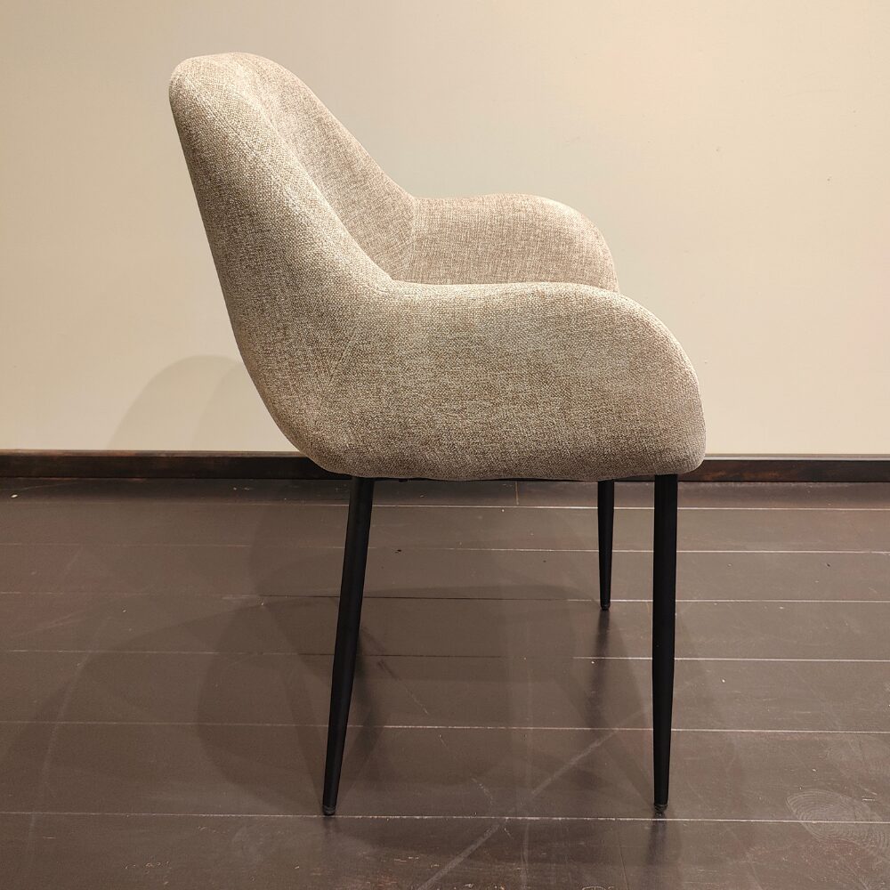 Stoel Calpe | Taupe