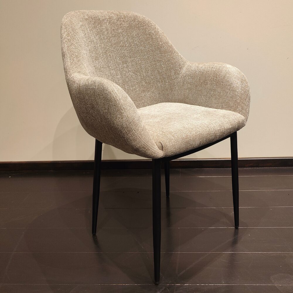 Stoel Calpe | Taupe