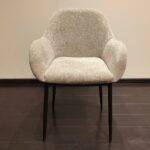 Stoel Calpe | Taupe