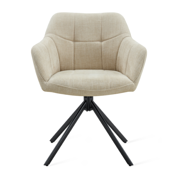 Stoel Denia Beige | Online Only