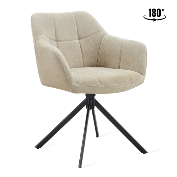 Stoel Denia Beige | Online Only