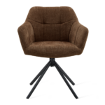 Stoel Denia Bruin | Online Only