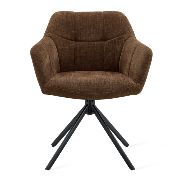Stoel Denia Bruin | Online Only