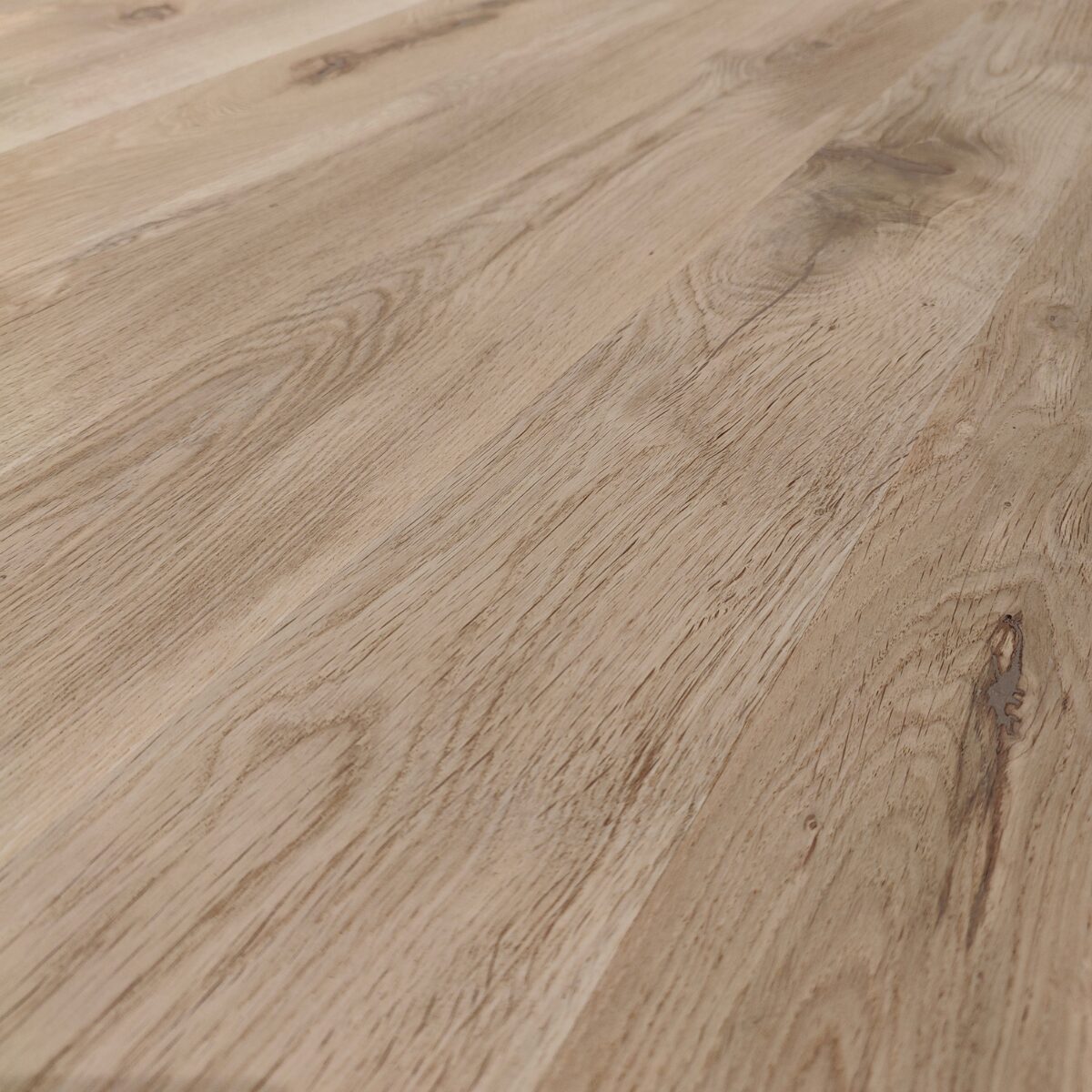 Eettafel Noto Ovaal 40mm | 180×100 | Kolompoot | Maatwerk Mogelijk