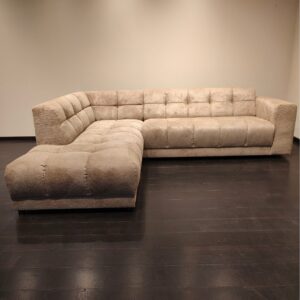 Hoekbank Cortina Links Taupe