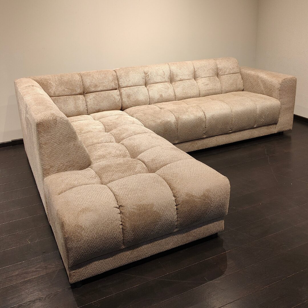 Hoekbank Cortina Links Taupe