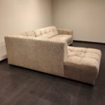 Hoekbank Cortina Links Taupe