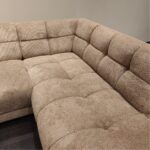 Hoekbank Cortina Rechts Taupe