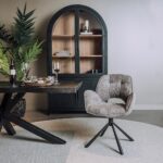 Stoel Isola | Beige