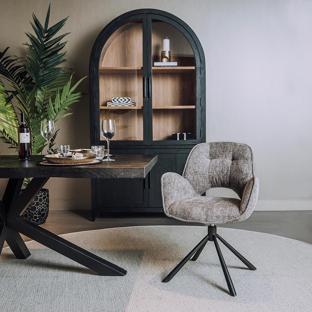 Stoel Isola | Beige