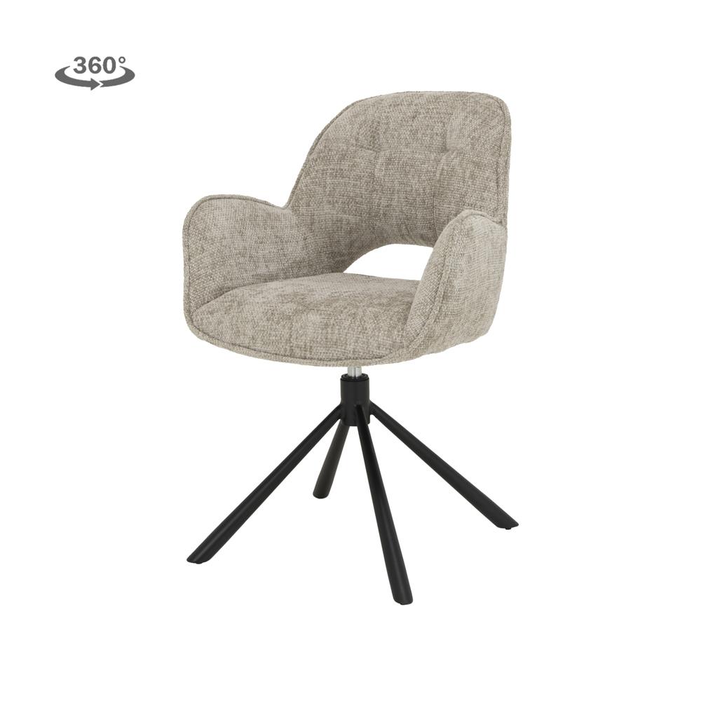 Stoel Isola | Beige