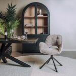 Stoel Isola | Zilver