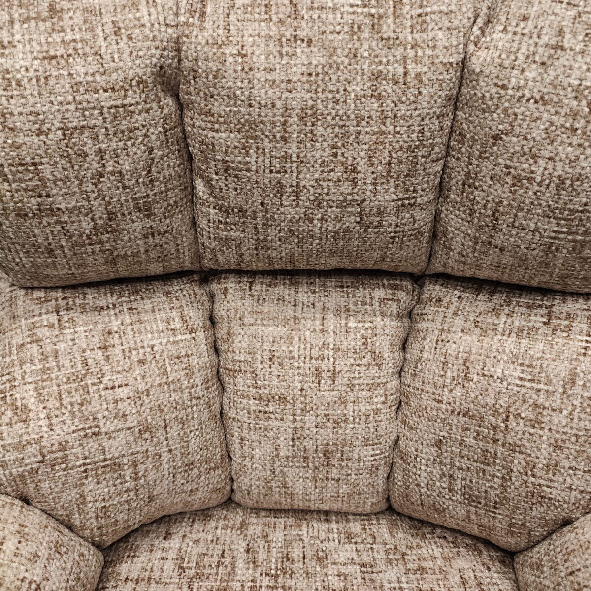 Fauteuil Dover | Beige – Bruin