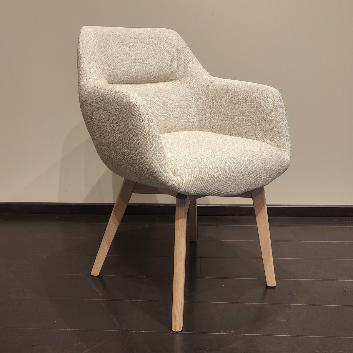 Eetkamerstoel Fika | Beige