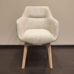 Eetkamerstoel Fika | Beige