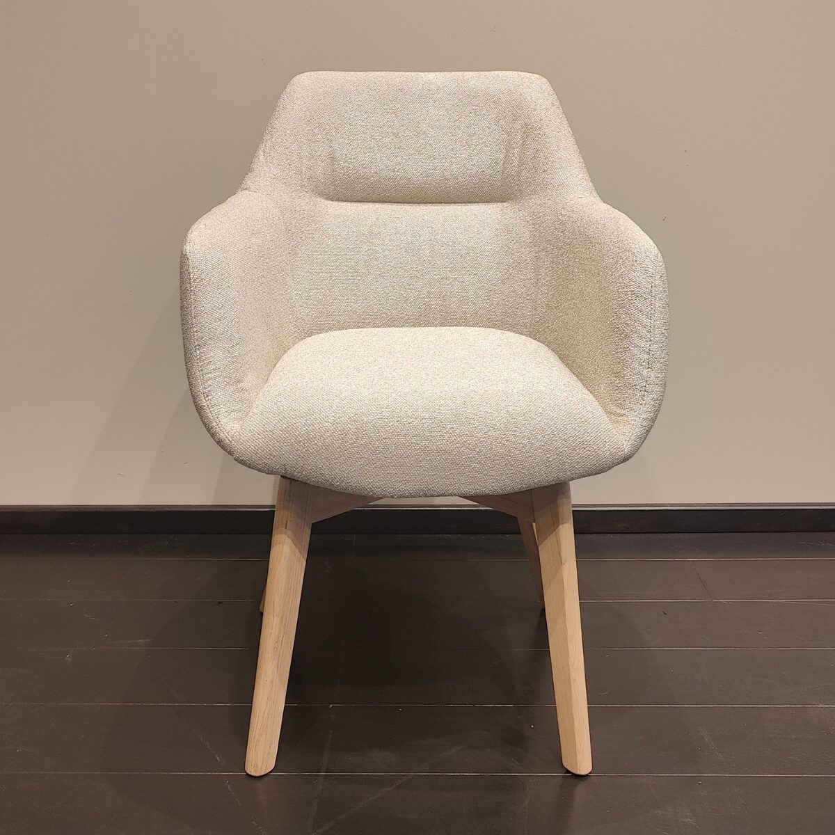 Eetkamerstoel Fika | Beige