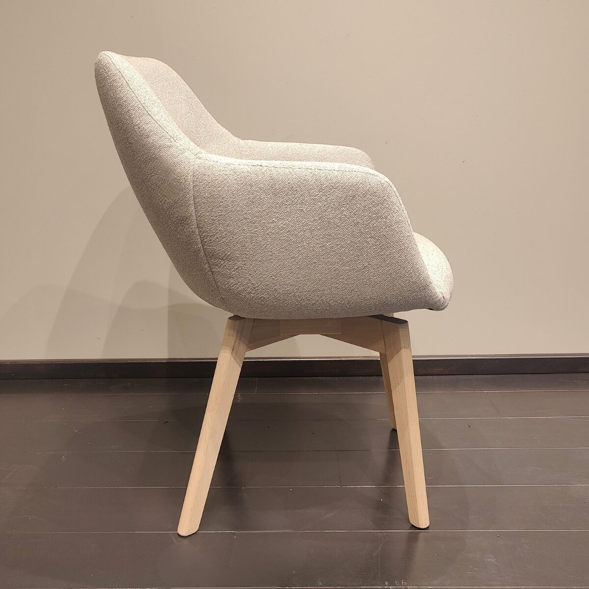 Eetkamerstoel Fika | Beige