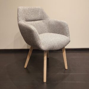 Eetkamerstoel Fika | Taupe