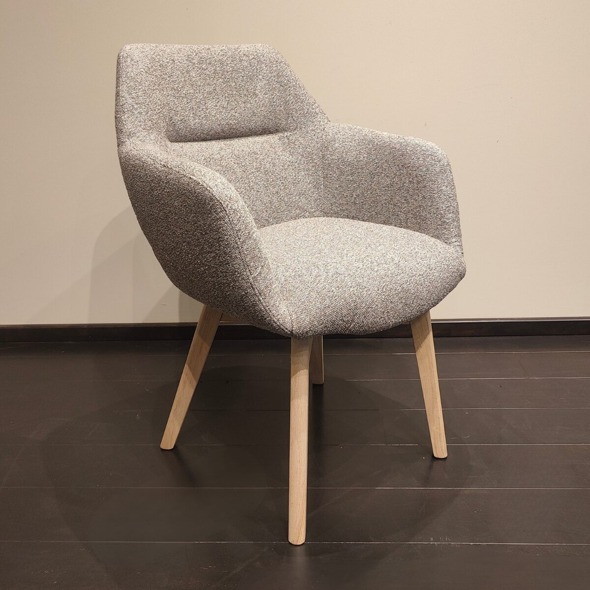 Eetkamerstoel Fika | Taupe