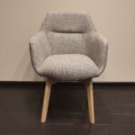 Eetkamerstoel Fika | Taupe