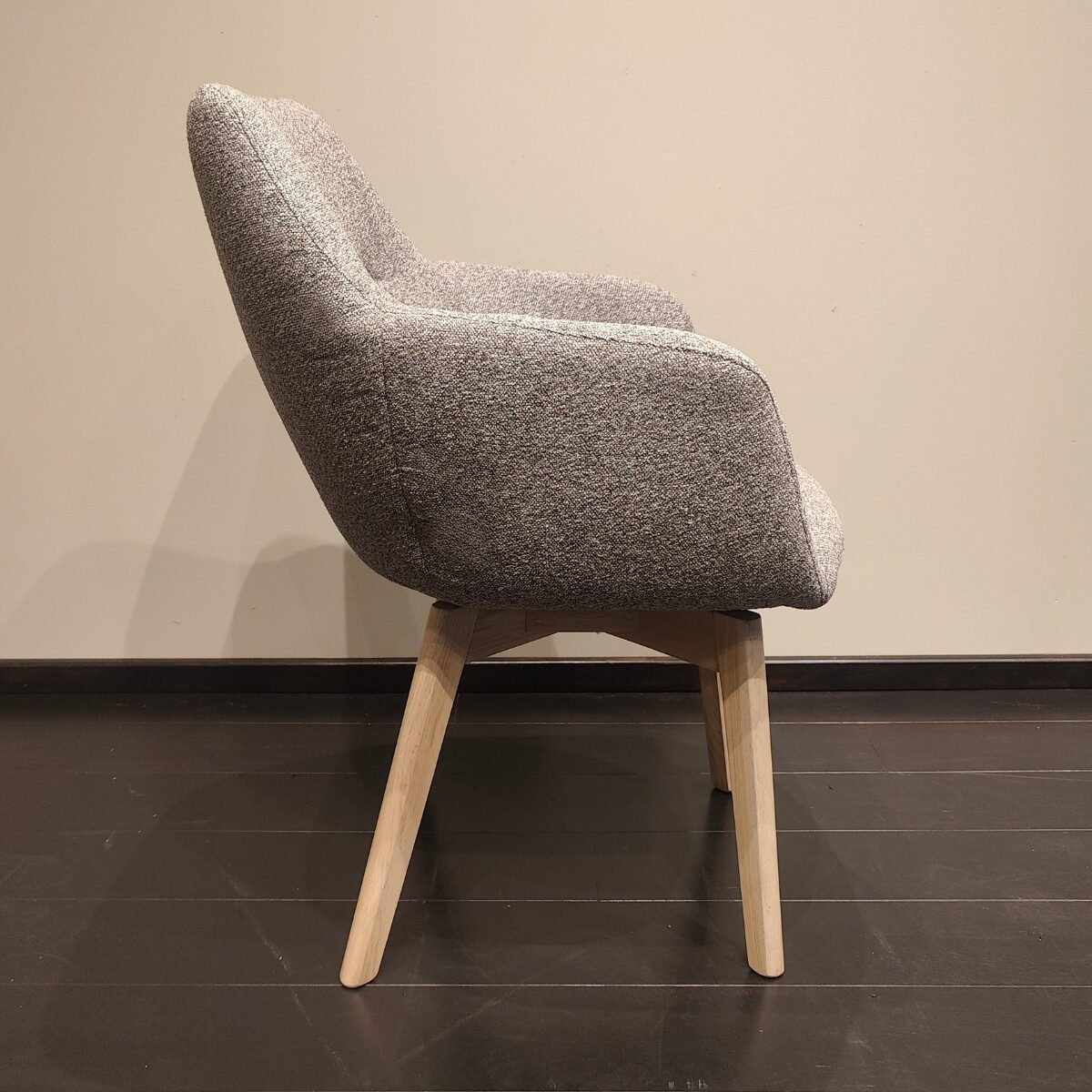 Eetkamerstoel Fika | Taupe