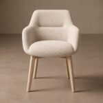 Eetkamerstoel Fika | Beige