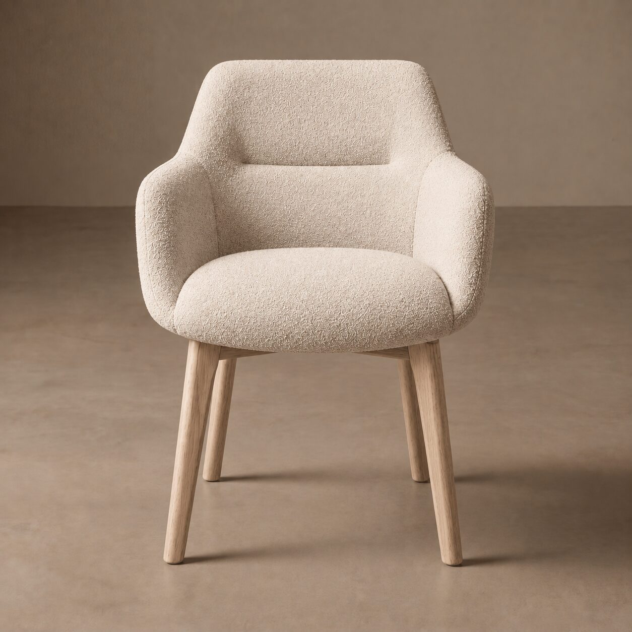 Eetkamerstoel Fika | Beige