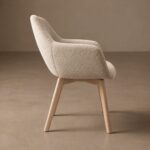 Eetkamerstoel Fika | Beige