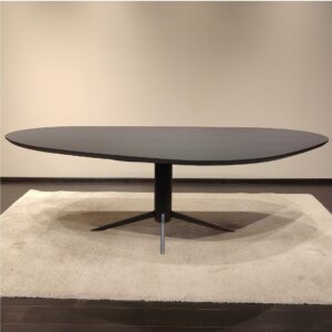 Eettafel Olbia Organisch 260x130 | Kolom Zwevend | Maatwerk mogelijk