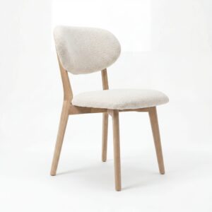 Eetkamerstoel Trapani | Beige