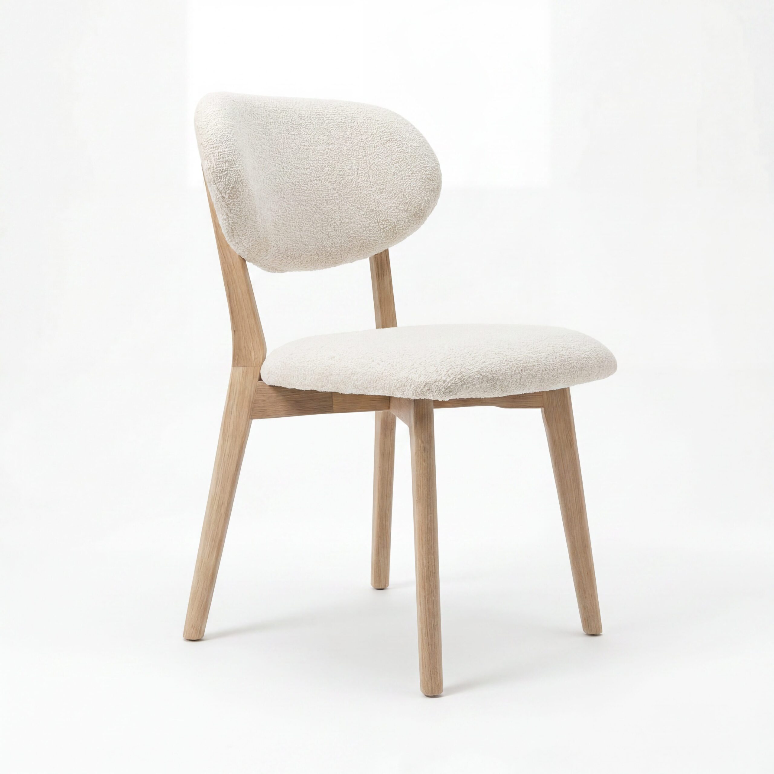Eetkamerstoel Trapani | Beige