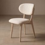 Eetkamerstoel Trapani | Beige