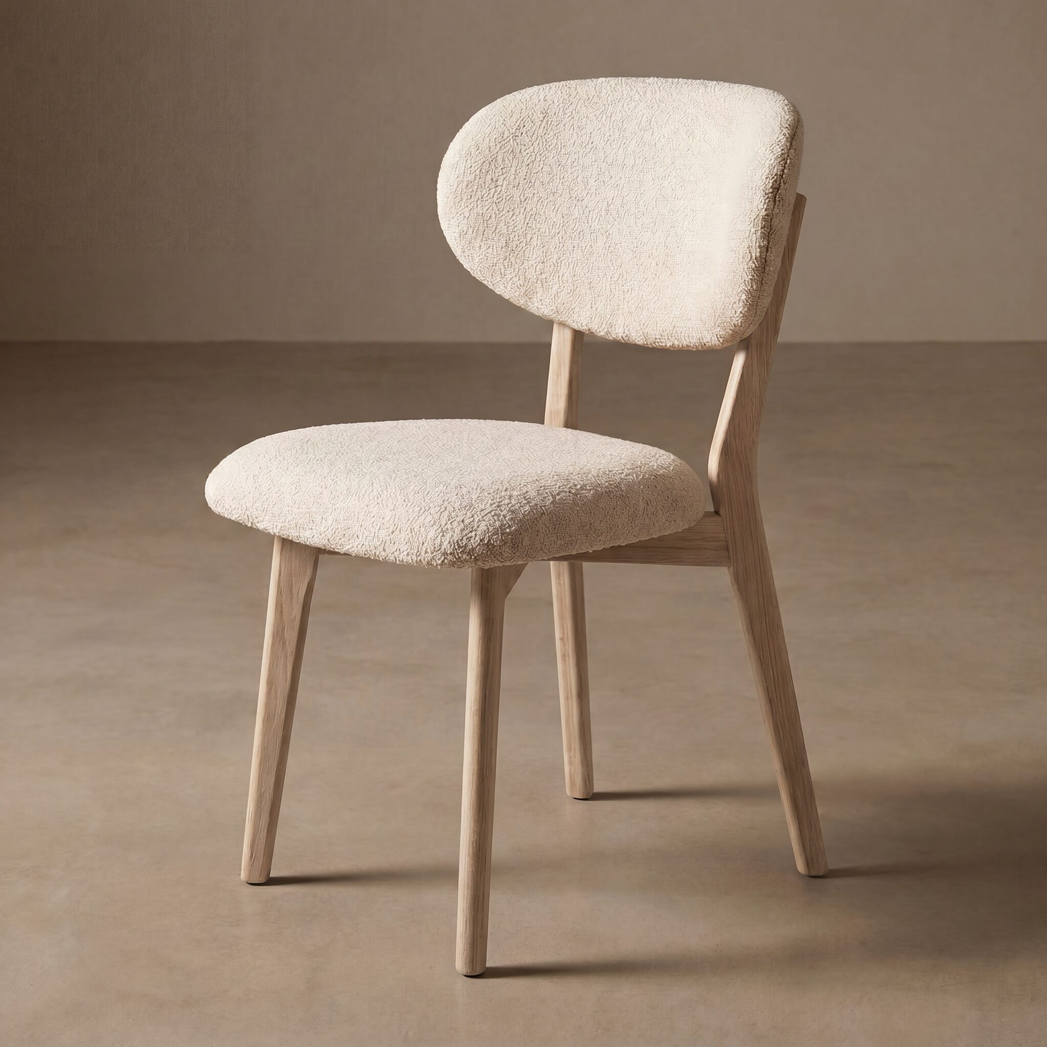 Eetkamerstoel Trapani | Beige